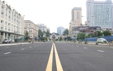 Ngày mai, 2-10, TP.HCM cấm xe nhiều giờ trên đường Lê Lợi
