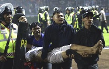 Số người chết trong vụ bạo loạn ở Indonesia tăng lên 130