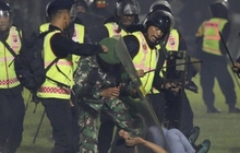 VFF chia buồn với LĐBĐ Indonesia sau thảm kịch khiến 174 người chết