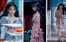 IU và 3 lần trình diễn thời trang trên màn ảnh: Mê nhất vẫn là váy áo ở Hotel Del Luna