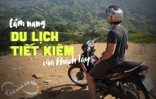 Khách Tây đúc kết muôn kiểu du lịch tiết kiệm ở Việt Nam: Đi phượt, mắc võng là rẻ nhất!