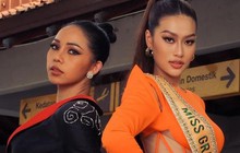 Người đẹp Lào bị chê lấn lướt ở Hoa hậu Hòa bình