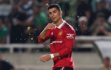 Ronaldo kém duyên, Man Utd thắng nhọc đối thủ yếu