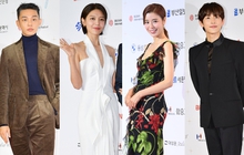 Sooyoung và dàn tài tử "đại náo" thảm đỏ Buil Film Awards