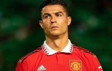 Báo Anh: Ronaldo sa lầy ở Man Utd