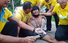 Thái Lan: Cầm súng lăm le xông vào trường học, đụng trúng đặc nhiệm khóa đầu đuôi