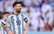 Argentina thua sốc, Messi nói "không thể bào chữa"