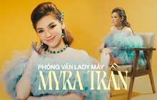 Lady Mây: "Tôi tham gia Ca Sĩ Mặt Nạ để khán giả thấy Myra Trần hát tiếng Việt như thế nào"