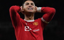 Hành trình của Ronaldo ở MU: Từ người hùng thành kẻ phản diện