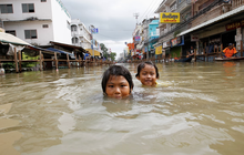 8 thành phố có nguy cơ bị nước biển nhấn chìm trước năm 2030