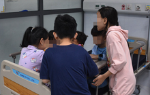 Vụ ngộ độc tại trường iSchool Nha Trang: Nhiều em xuất viện, sẽ trở lại trường vào tuần sau