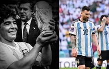 HLV Argentina: 'Maradona đang ở trên thiên đàng và nhìn chúng ta'