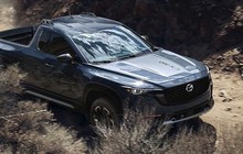 Phác họa bán tải Mazda thế hệ mới: Sang hơn, dễ thay BT-50 đấu Ranger nếu ra mắt
