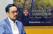 Cựu sinh viên Ngoại thương trở thành Giáo sư đại học Top 2 thế giới
