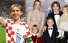 Cưới vợ hơn 3 tuổi, chàng cầu thủ Croatia được mở đường cho sự nghiệp lẫy lừng