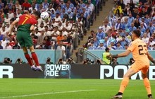 TRỰC TIẾP Bồ Đào Nha 1 - 0 Uruguay: Ronaldo mở tỷ số