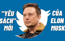 "Yêu sách" mới của Elon Musk: Bắt nhân viên Twitter gửi email báo cáo công việc hàng tuần, nêu rõ đang làm gì, kết quả ra sao, viết code thế nào