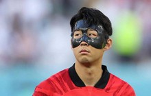 Son Heung-min bị hàng trăm CĐV nhà 'tấn công' sau trận thua Ghana
