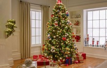 Cách trang trí cây thông Noel cho mùa Giáng sinh