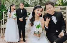 Đôi vợ chồng "tí hon" vừa làm đám cưới tại Nghệ An: Nhiều lúc đi đường hay bị nhầm là chị em