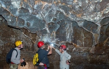 Phát hiện mới về hệ thống hang động núi lửa trong Công viên địa chất toàn cầu UNESCO