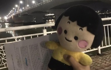 Ra cầu sông Hàn học bài lúc 4 giờ sáng, cô gái gặp phải sự việc không ngờ