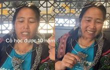 Người phụ nữ H'Mông gây sốt vì khả năng nói tiếng Anh "như gió"