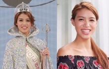 Hoa hậu kém sắc nhất lịch sử Hong Kong thay đổi ngoại hình