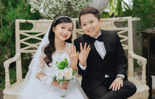 Hơn 9 tháng chuẩn bị đám cưới của "cặp đôi 1,3m" ở Nghệ An