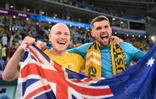 Australia vào vòng 1/8 World Cup 2022: Lời đáp trả ngọt ngào của một thế hệ bị coi thường!