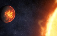 Kỳ lạ siêu trái đất được ví như "hành tinh địa ngục" một năm chỉ kéo dài 17,5 tiếng