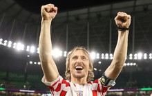 Luka Modric và bí quyết cực dị để Croatia tiến xa ở World Cup