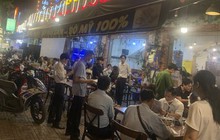 TP.HCM: Nhiều nhà hàng, quán nhậu bị xử phạt vì quảng cáo cá độ bóng đá mùa World Cup