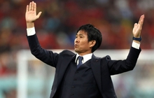 HLV Nhật Bản tiết lộ bí quyết thắng Tây Ban Nha