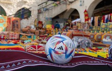 Al Rihla - trái bóng thông minh ở World Cup 2022 và Sialkot - quê hương của 70% các quả bóng đá