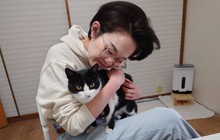 Trải lòng của những người nhận nuôi thú cưng tại Nhật: Cứu một sinh mạng cũng chính là món quà cho tâm hồn mình