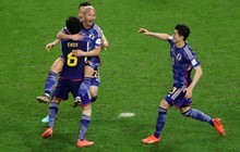 Trực tiếp Nhật Bản 1-1 Croatia: Ivan Perisic đánh đầu hiểm hóc