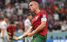 Trực tiếp bóng đá Bồ Đào Nha 2-0 Thụy Sỹ: Pepe ghi bàn