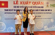 Việt Nam giành 19 huy chương Olympic Toán và Khoa học quốc tế năm 2022