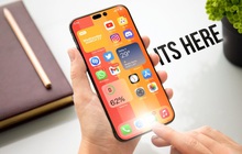 iPhone 14 Pro đã lộ diện rõ nét thế này, ngoại hình chuẩn sang - xịn - mịn nhìn là mê!