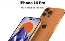 iPhone 14 Pro tiếp tục hé lộ màu mới, màu vàng cam chắc chắn sẽ khiến iFan xốn xang