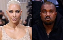 Kim Kardashian "tố" Kanye West nói sự nghiệp của mình đã "kết thúc"