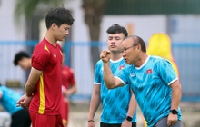 Thầy Park Hang-seo yêu cầu từng học trò tự chỉ ra lỗi sau trận gặp U23 Myanmar