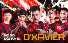 D'Xavier - Hành trình từ "kẻ ngáng đường'' đến "hy vọng vàng" của PUBG Mobile Việt Nam tại SEA Games 31