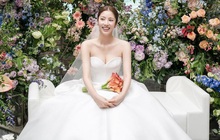 Cô dâu mới Son Dam Bi phủ nhận tin đồn lục đục với hội bạn thân