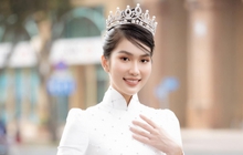 Á hậu Phương Anh tiết lộ lịch trình dự thi Hoa hậu Quốc tế 2022