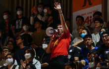 Người dân Hà Nội "tiếp lửa" cho đội tuyển bóng rổ Việt Nam