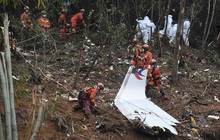 Vụ rơi máy bay China Eastern Airlines tại Trung Quốc không phải là tai nạn bất ngờ