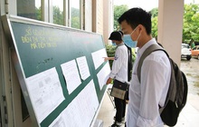 Hơn 15.000 thí sinh đăng ký thi vào lớp 10, Đà Nẵng công bố tỷ lệ "chọi"