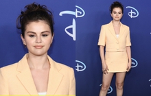 Selena Gomez giảm cân rõ rệt, tái xuất xinh đẹp tại sự kiện